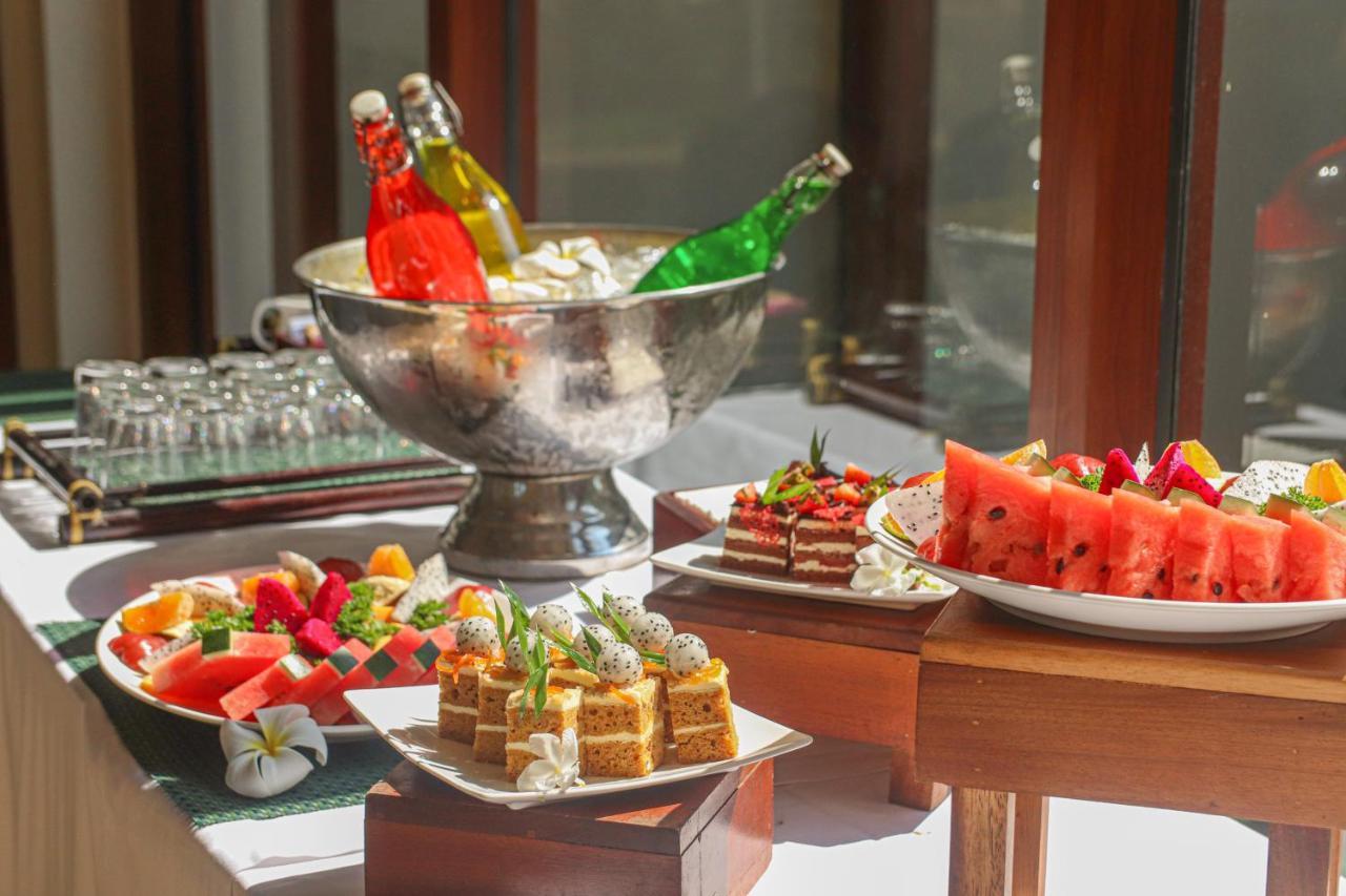 Fusion Resort Cam Ranh - All Spa Inclusive Zewnętrze zdjęcie