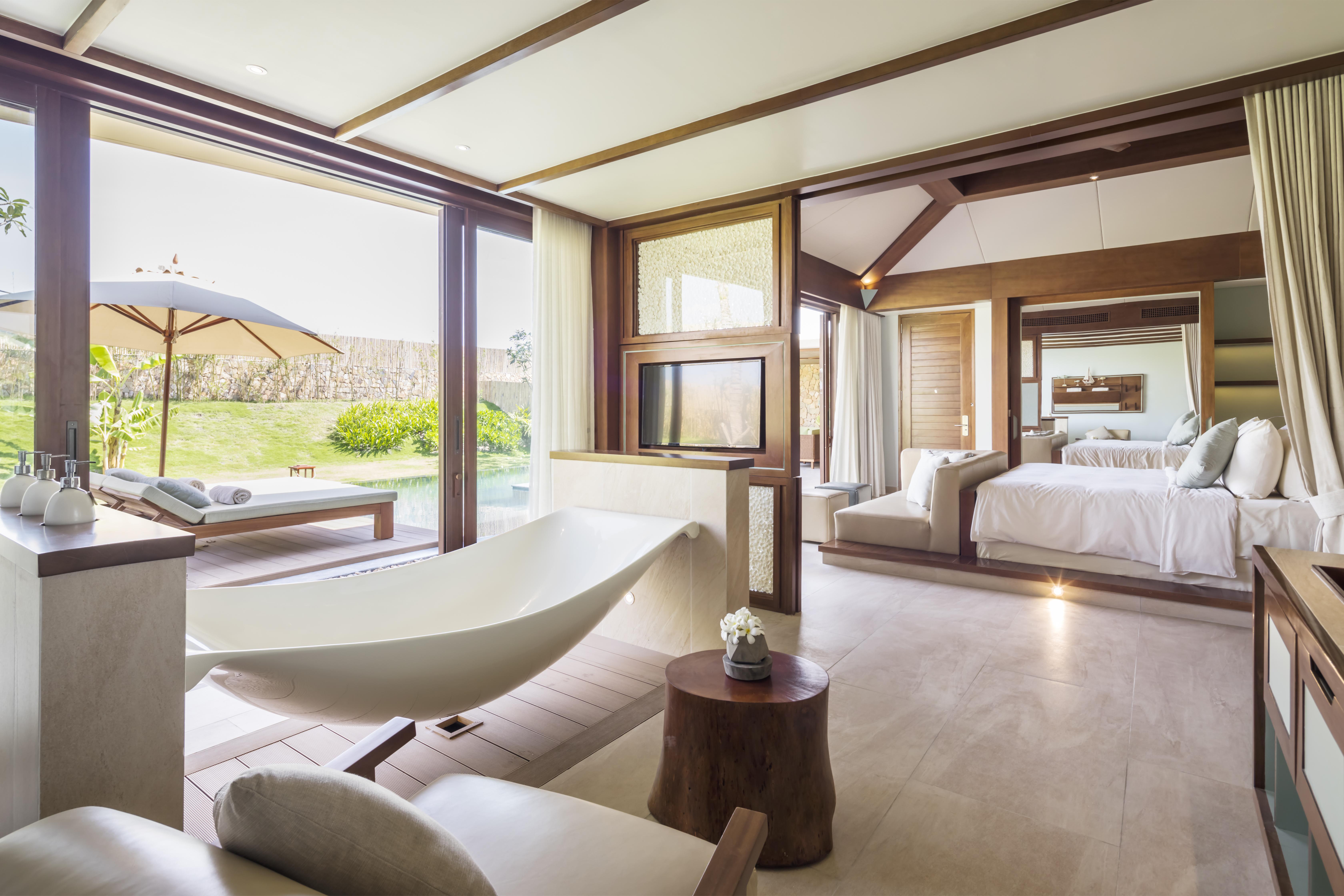 Fusion Resort Cam Ranh - All Spa Inclusive Zewnętrze zdjęcie