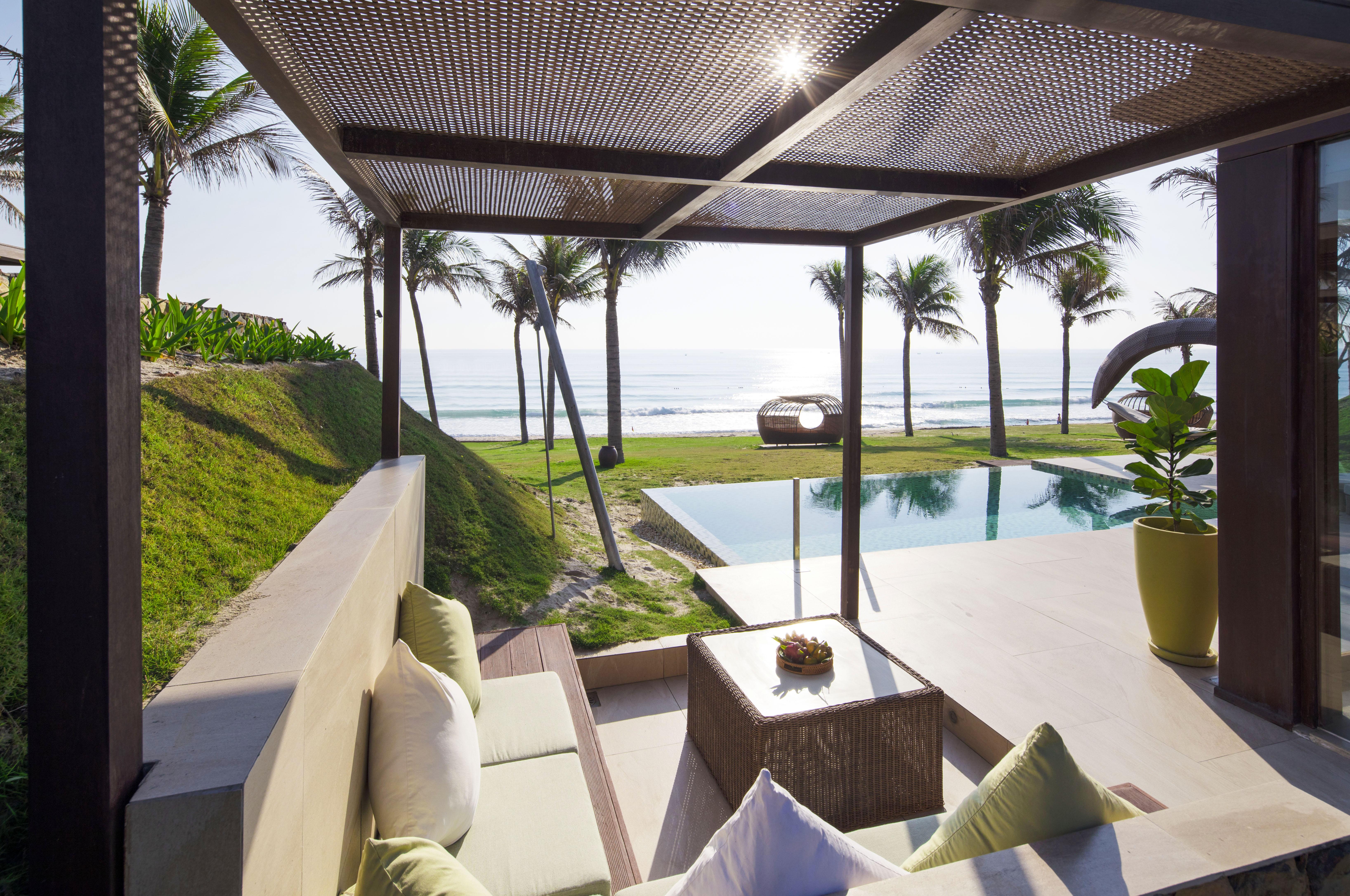 Fusion Resort Cam Ranh - All Spa Inclusive Zewnętrze zdjęcie