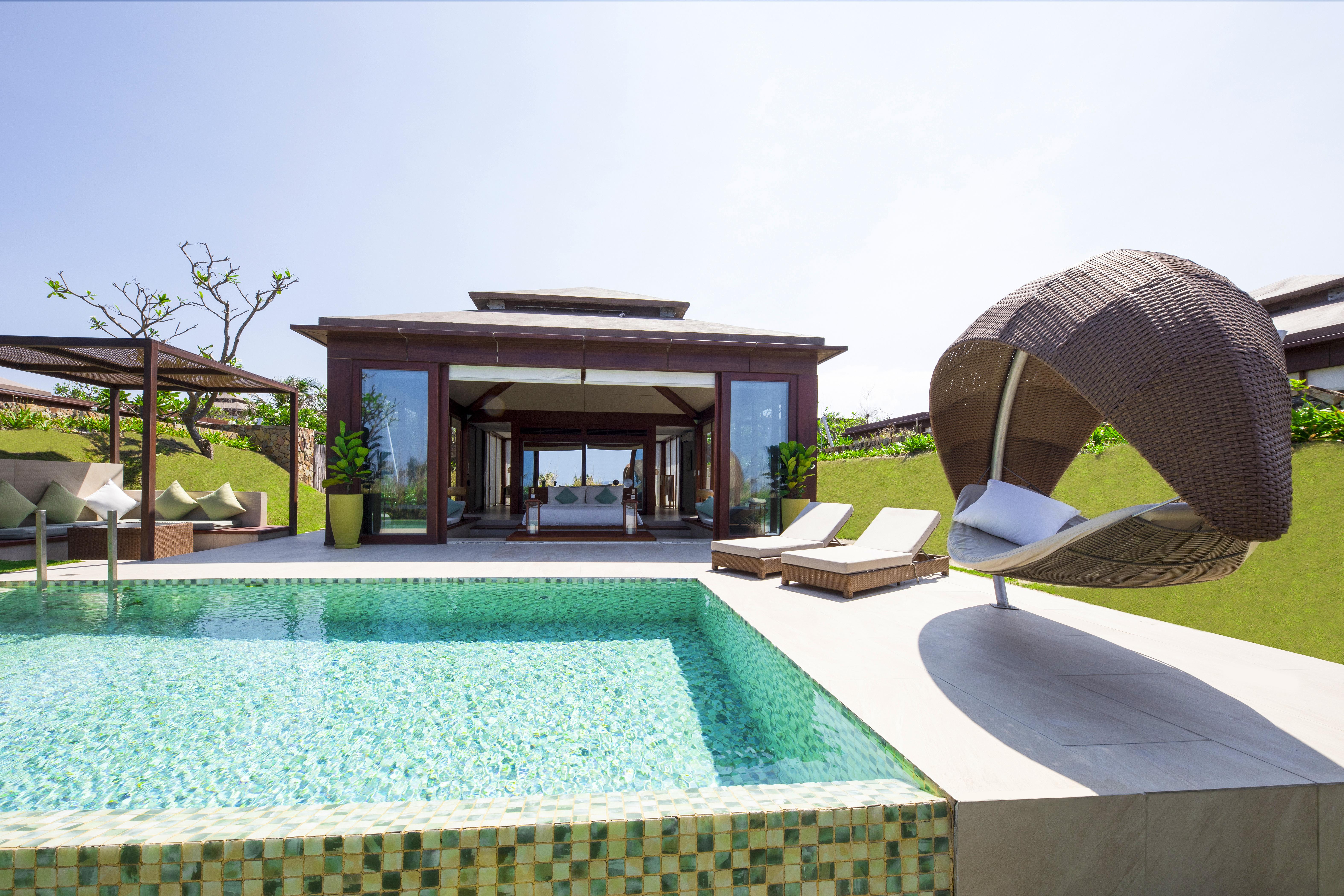 Fusion Resort Cam Ranh - All Spa Inclusive Zewnętrze zdjęcie