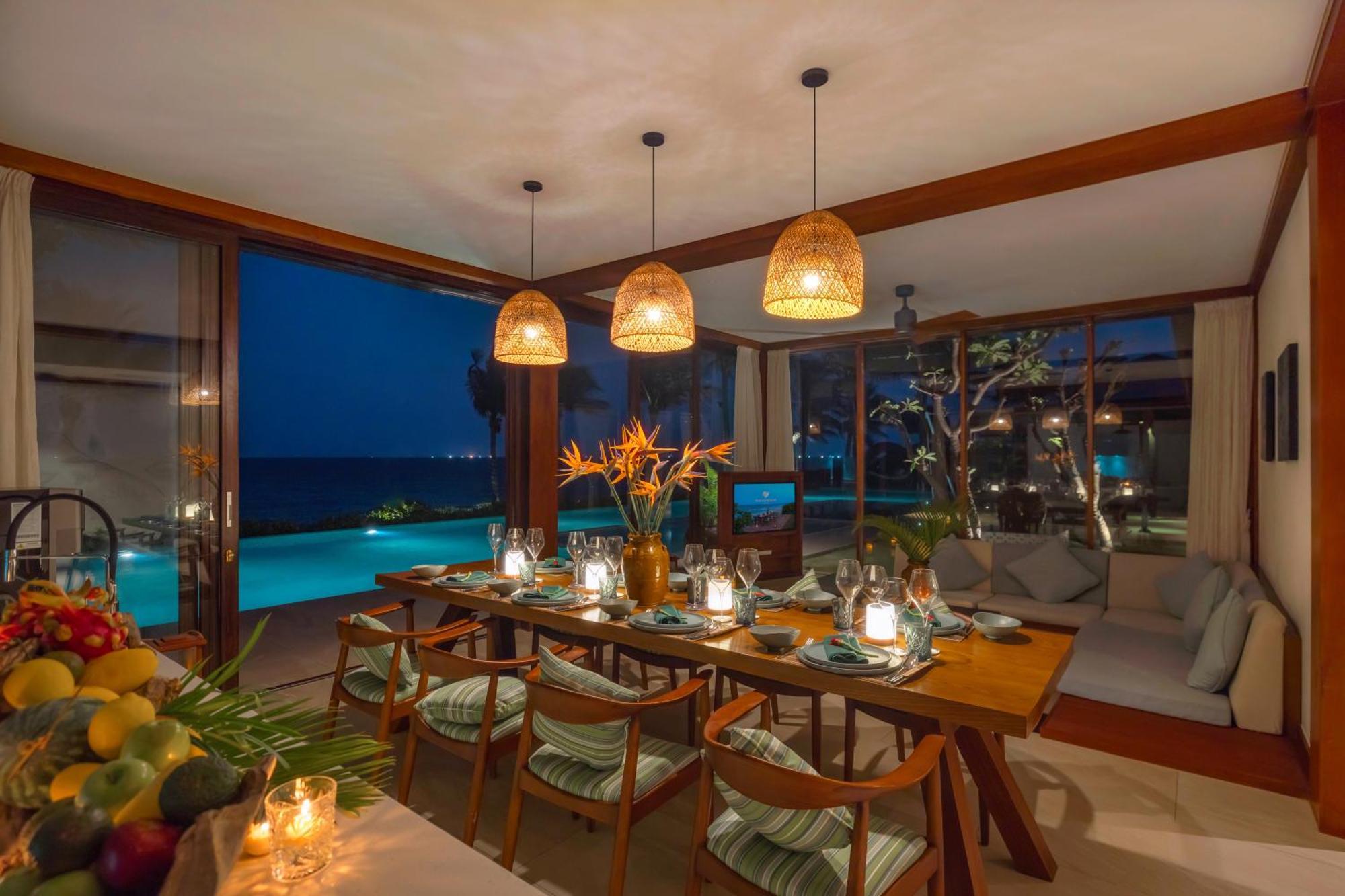 Fusion Resort Cam Ranh - All Spa Inclusive Zewnętrze zdjęcie