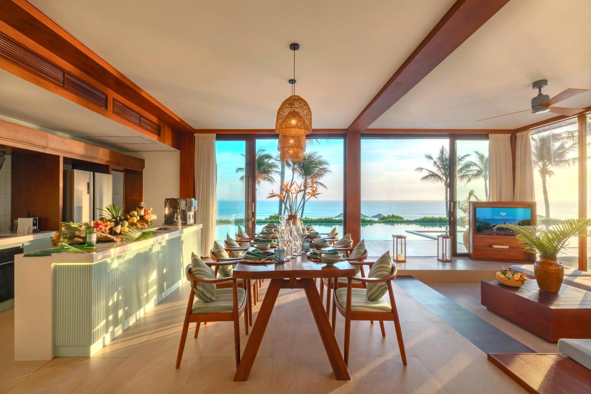 Fusion Resort Cam Ranh - All Spa Inclusive Zewnętrze zdjęcie