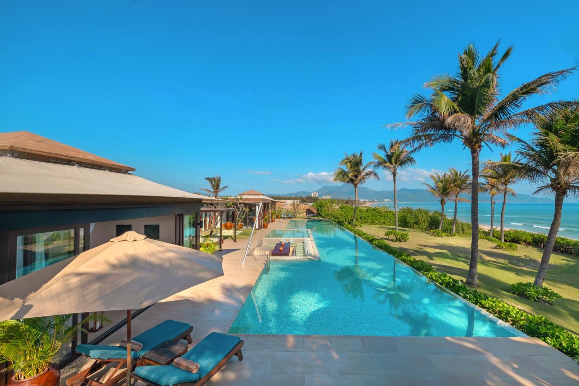 Fusion Resort Cam Ranh - All Spa Inclusive Zewnętrze zdjęcie