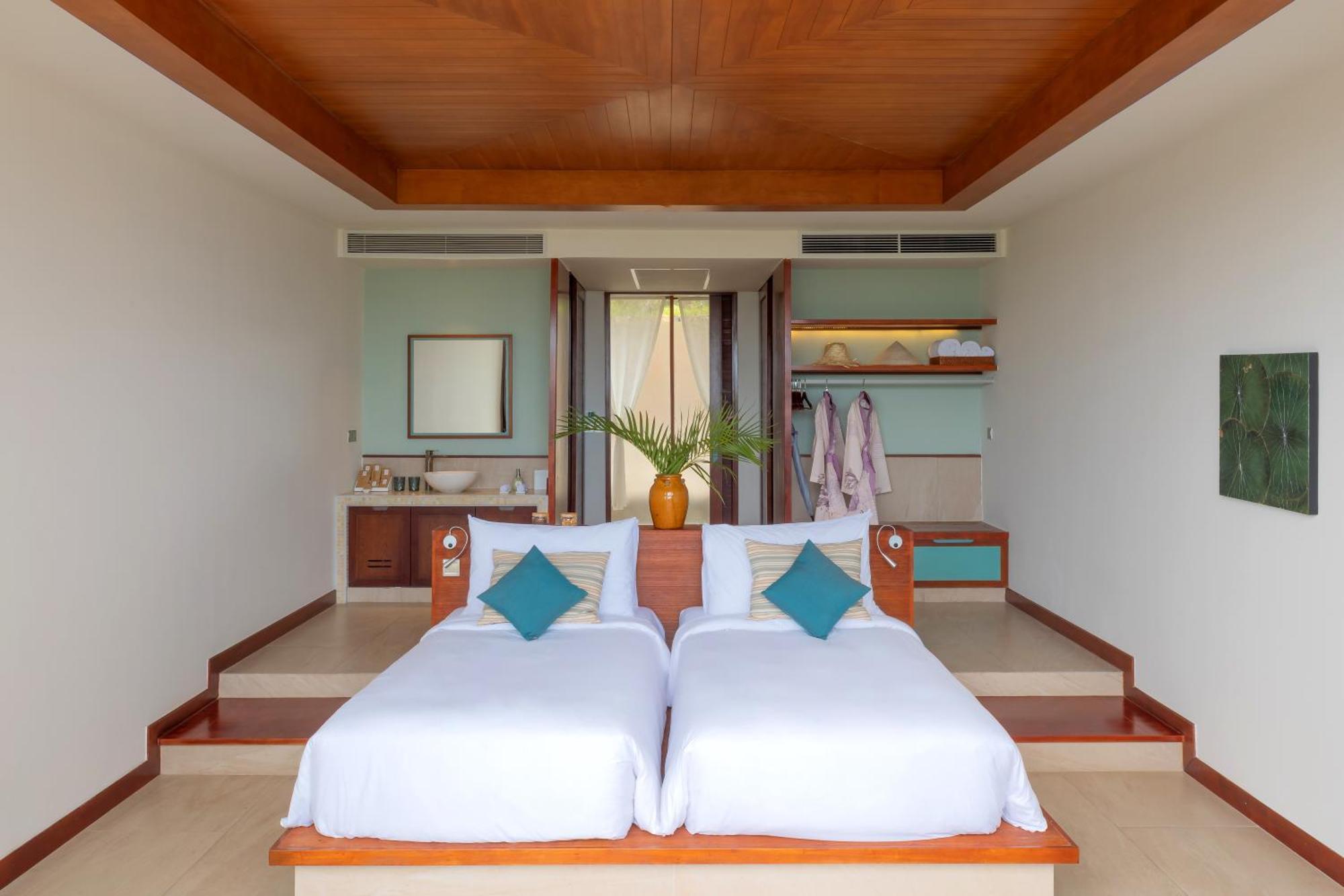 Fusion Resort Cam Ranh - All Spa Inclusive Zewnętrze zdjęcie