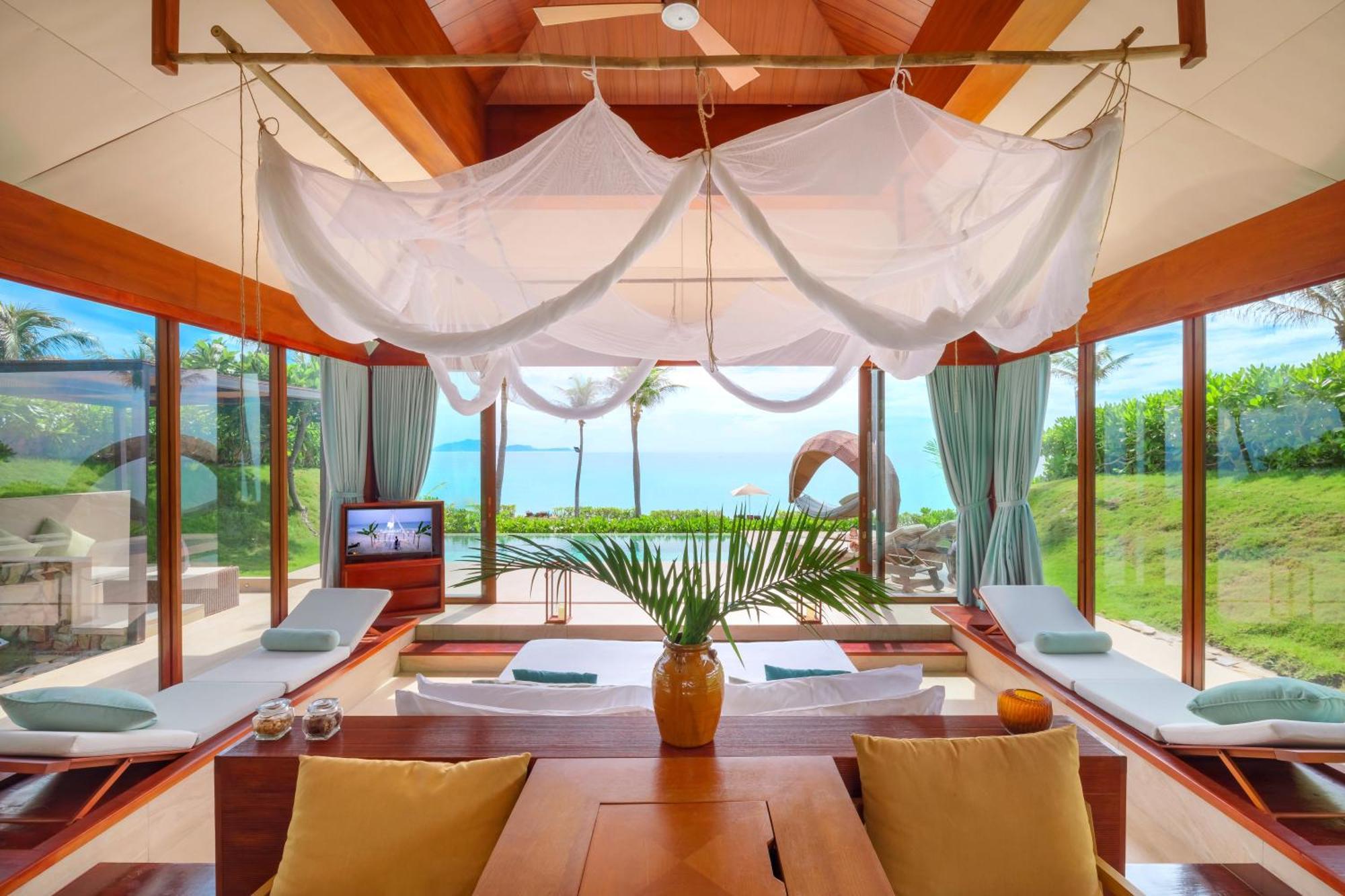 Fusion Resort Cam Ranh - All Spa Inclusive Zewnętrze zdjęcie