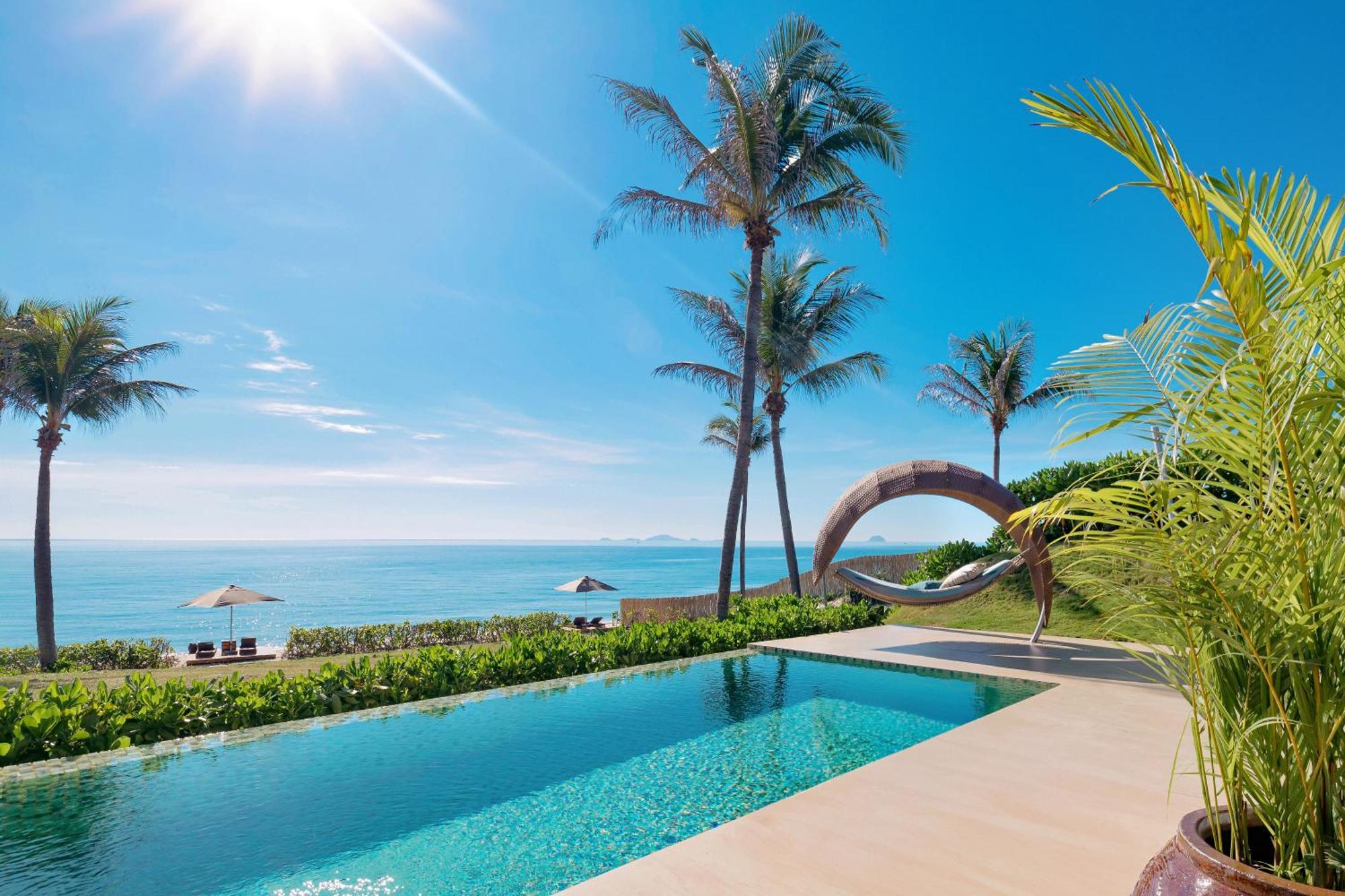 Fusion Resort Cam Ranh - All Spa Inclusive Zewnętrze zdjęcie