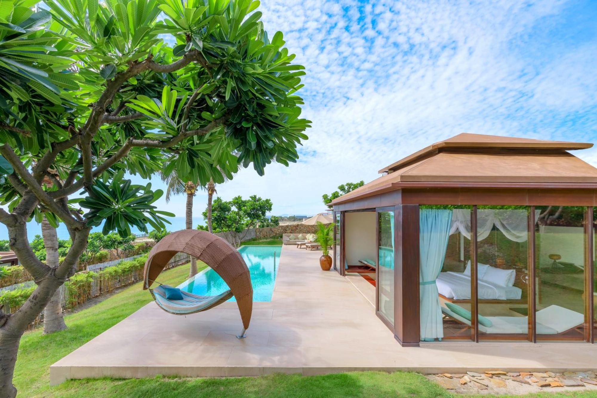 Fusion Resort Cam Ranh - All Spa Inclusive Zewnętrze zdjęcie