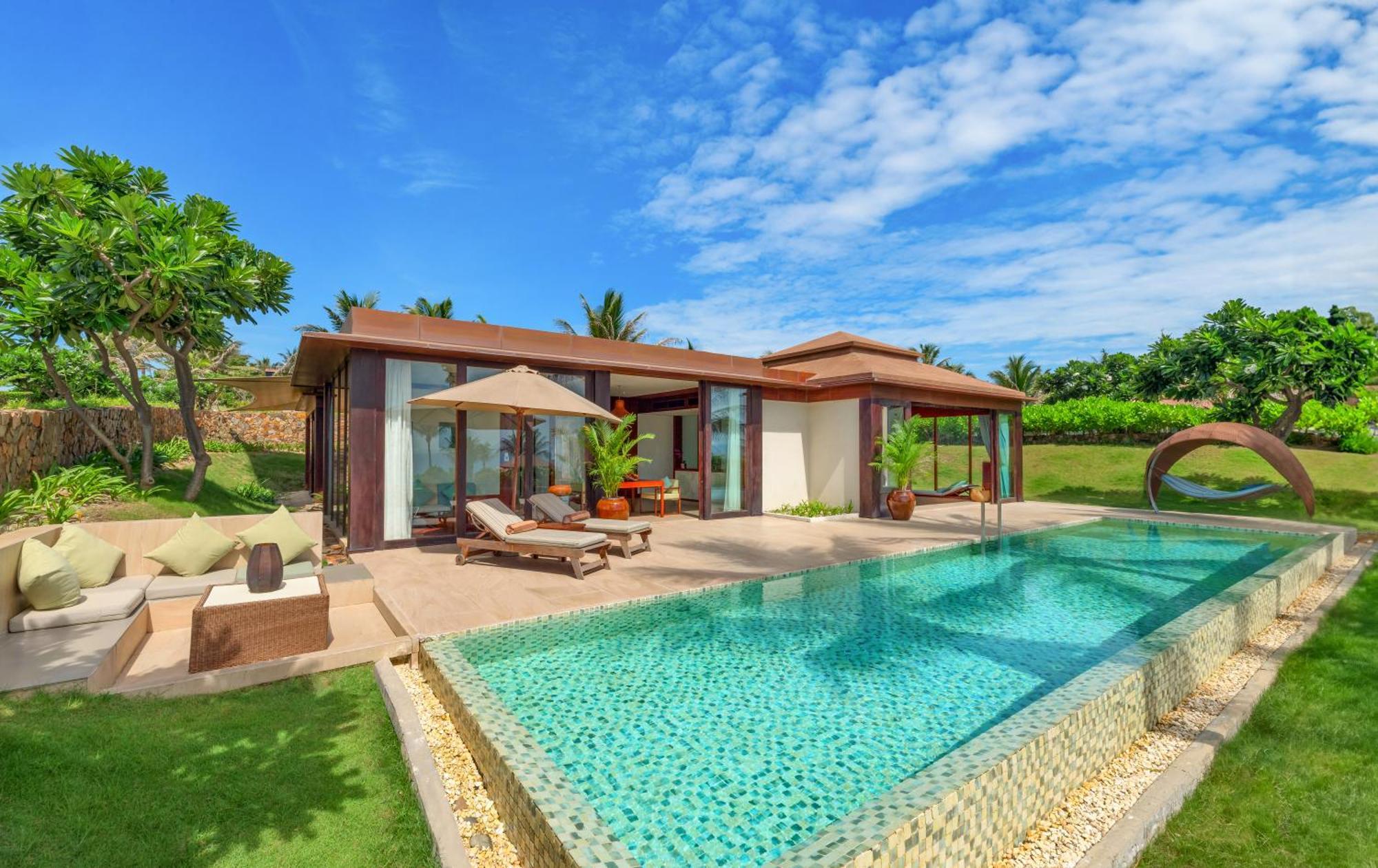Fusion Resort Cam Ranh - All Spa Inclusive Zewnętrze zdjęcie