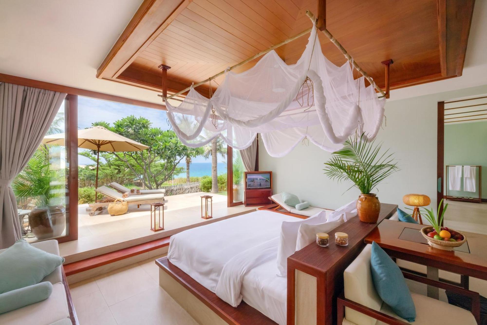 Fusion Resort Cam Ranh - All Spa Inclusive Zewnętrze zdjęcie