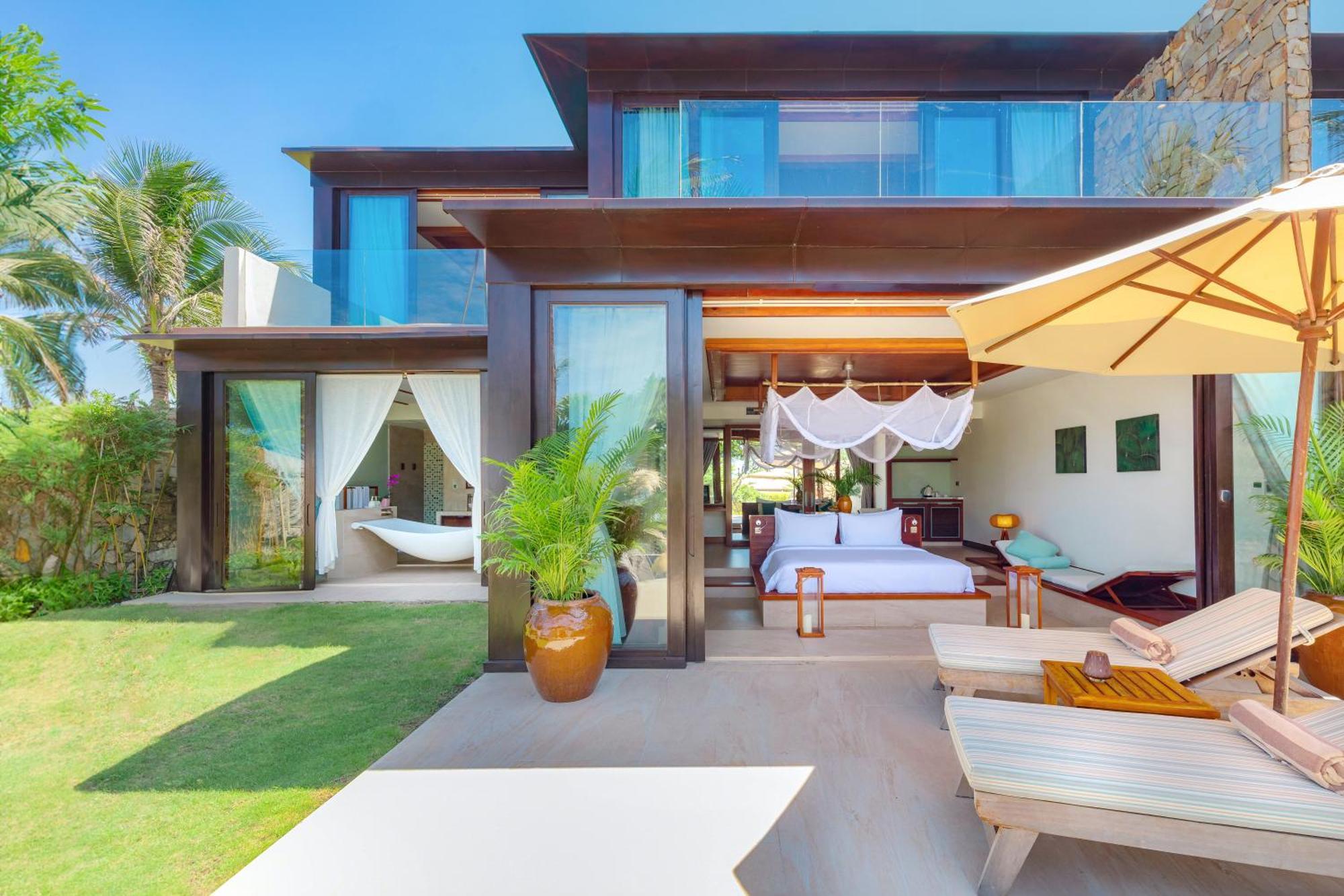 Fusion Resort Cam Ranh - All Spa Inclusive Zewnętrze zdjęcie